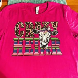 Cow Shirt